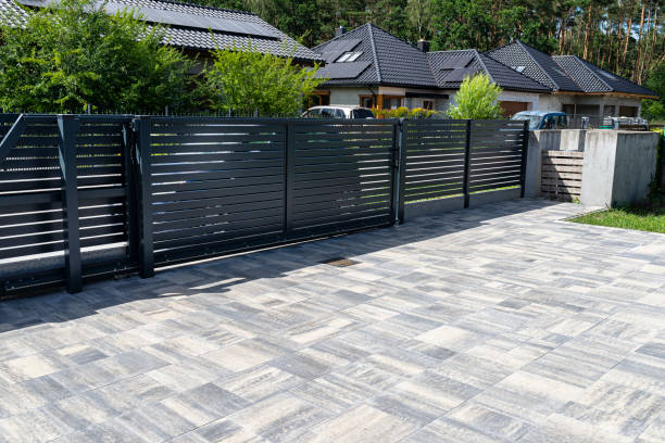 Best Decorative Driveway Pavers  in Brambleton, VA