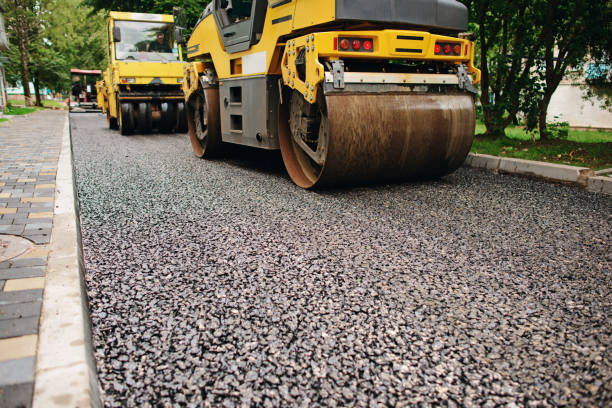 Best Residential Driveway Paver Services  in Brambleton, VA